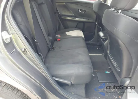 2013 Toyota Venza Le из США, поврежденный, VIN 4T3BA3BB3DU038166